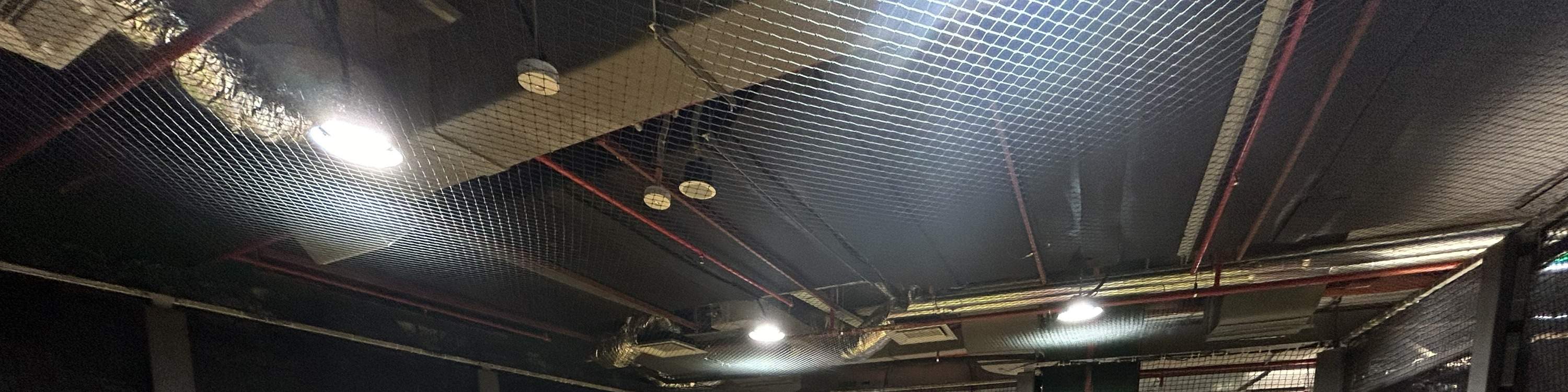 Địa điểm rộng rãi và an toàn