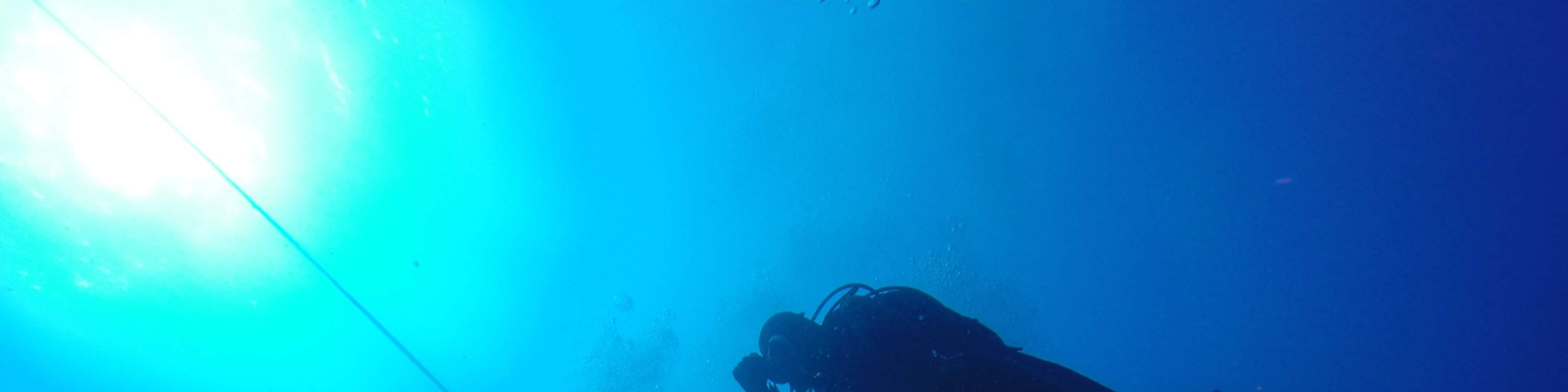 城山日出峰潜水