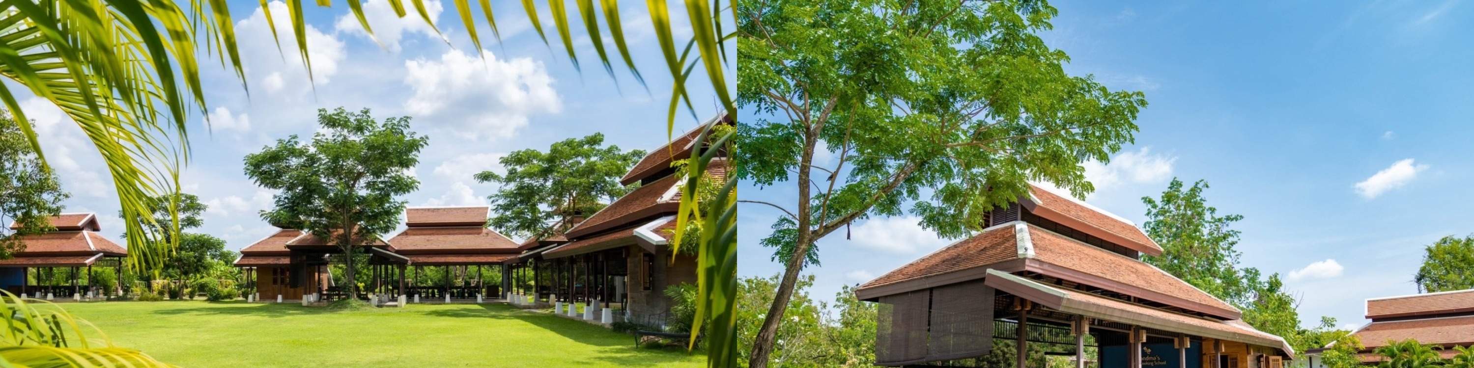 치앙마이 그랜마즈 홈 쿠킹 스쿨 타이 쿠킹 클래스