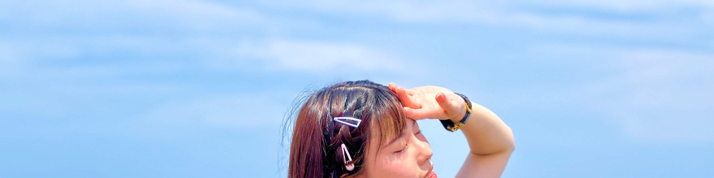 Hualien: Esperienza nel campo base ATV con specchio celeste 2B