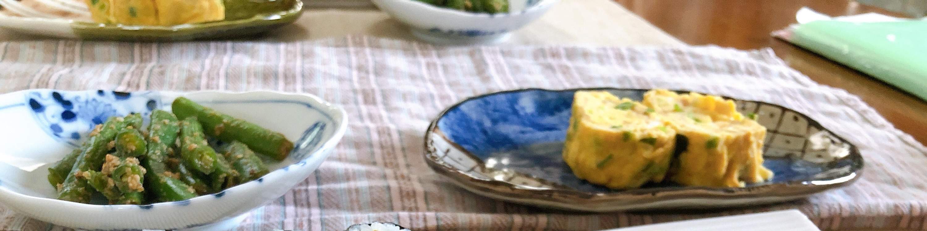 Prepara tu propio sushi y guarniciones japonesas