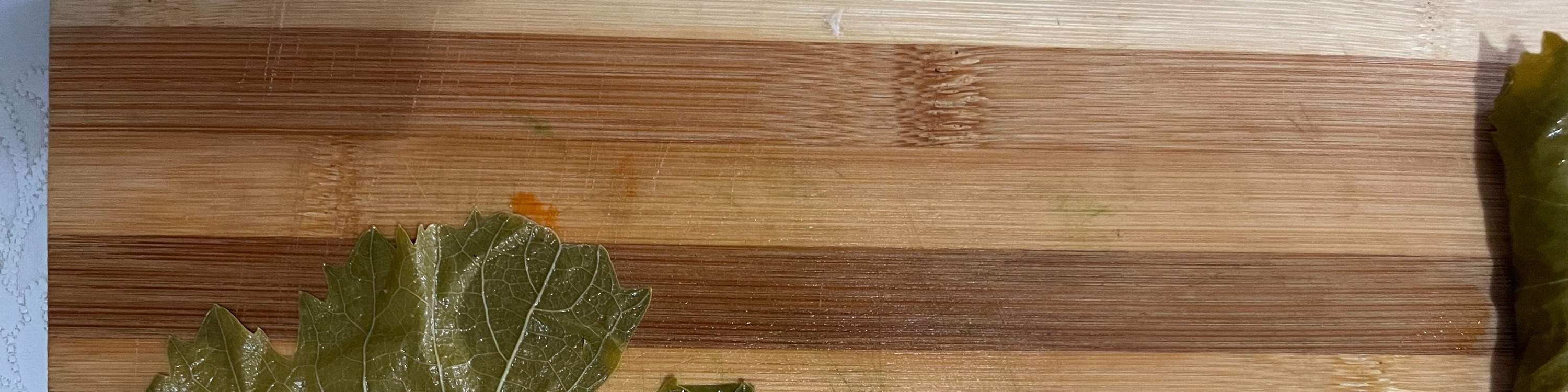 Kelas Memasak Dolma Turki Tradisional di Rumah Tempatan