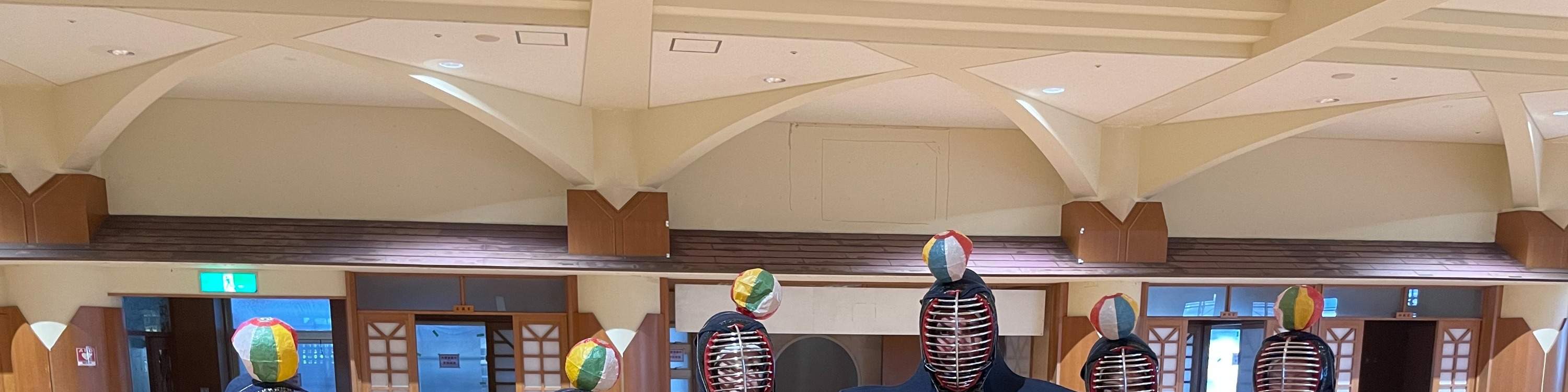 Экскурсия Kendo/Samurai experience на Окинаве