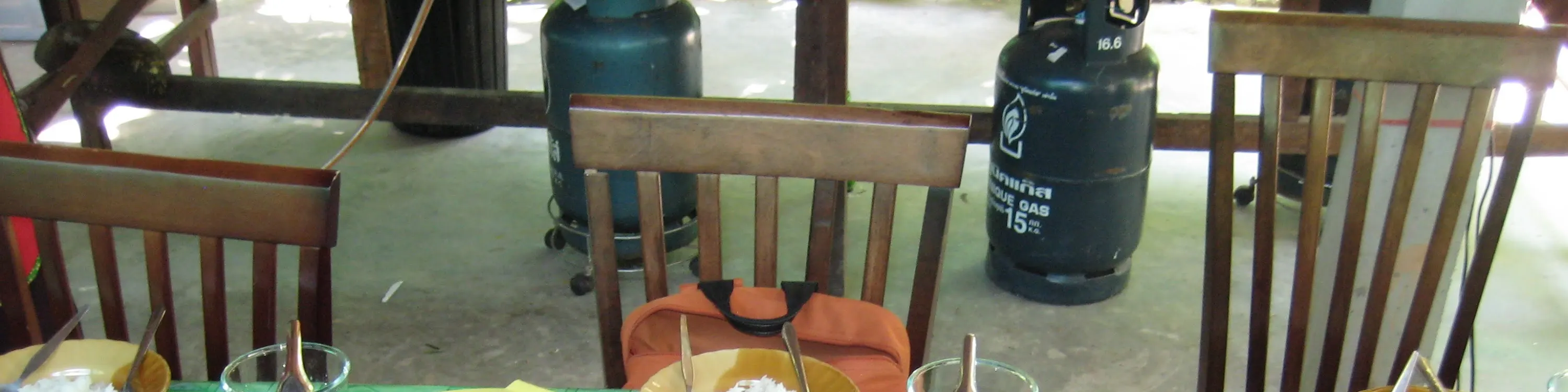奥南雅的泰式烹饪学校