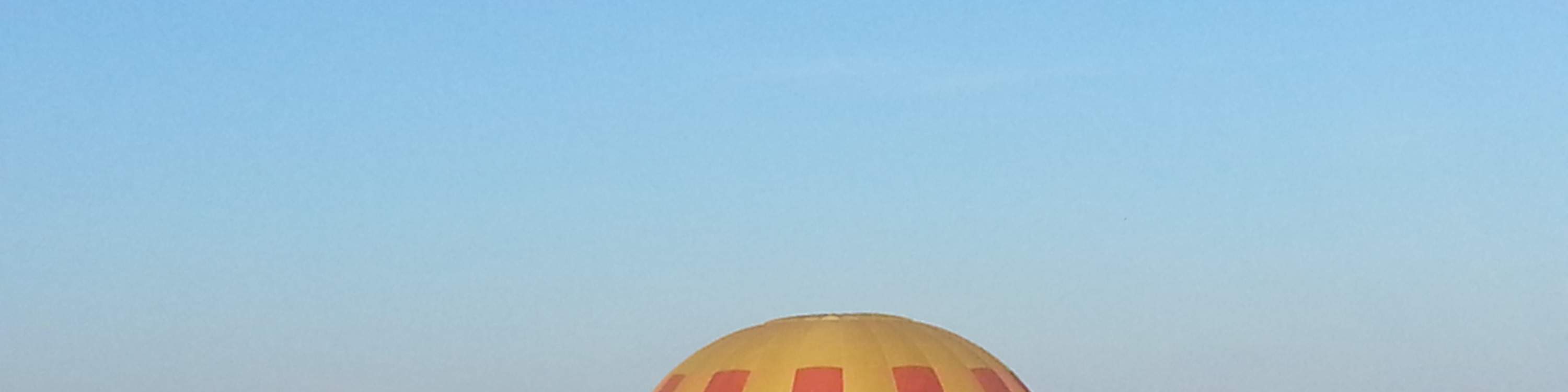 Pengalaman Menaiki Belon Udara Panas & Melihat Sunset di Mallorca