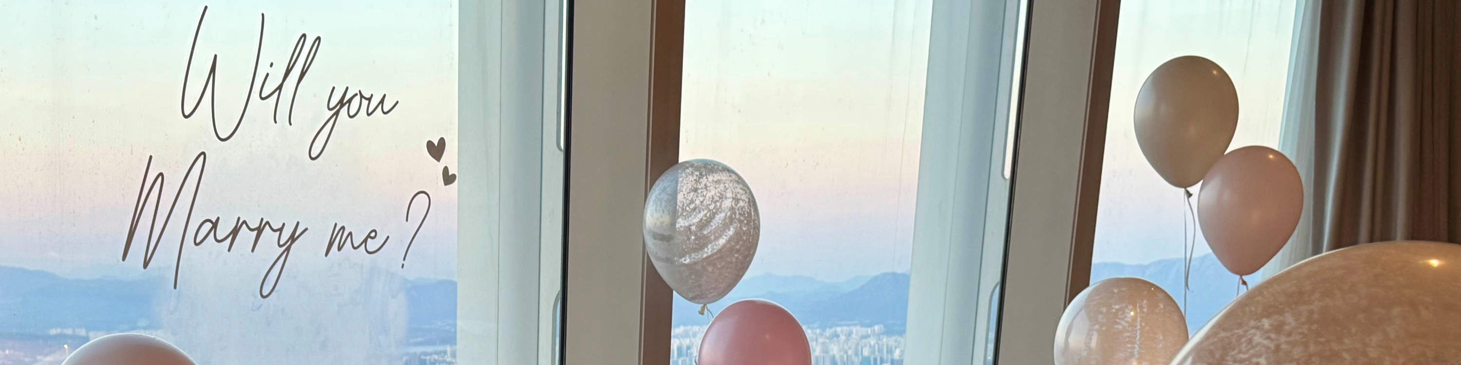 Romantic K-Drama Style Flower Room Decoration | Seoul