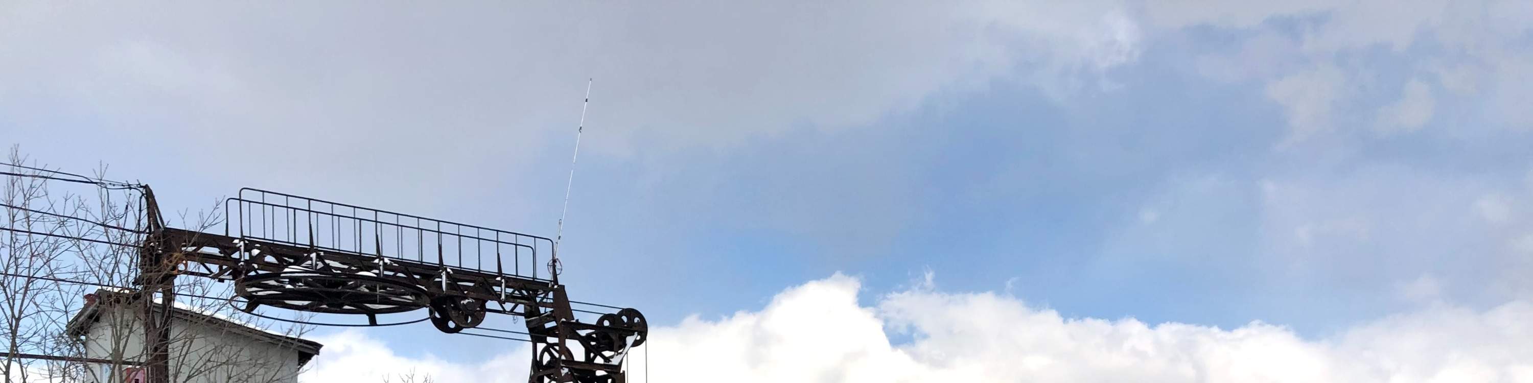 日本、長野県白馬村