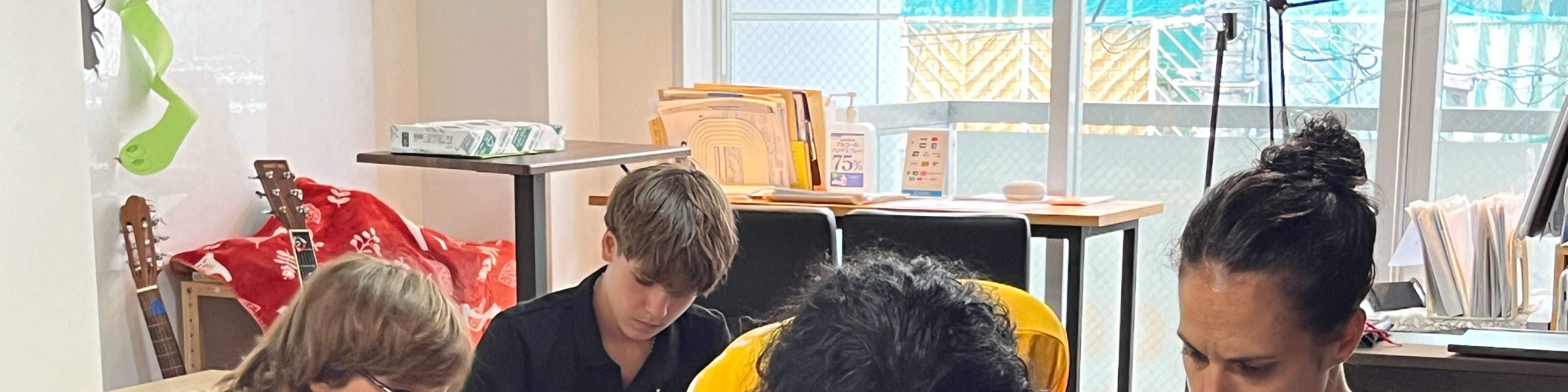 琴ワークショップ