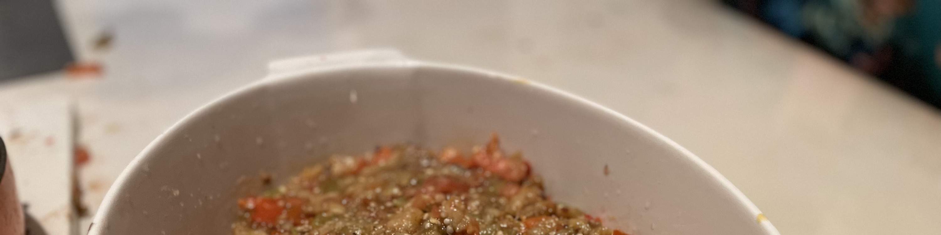 Kelas Memasak Makanan Vegan Turki dengan Keluarga Tempatan