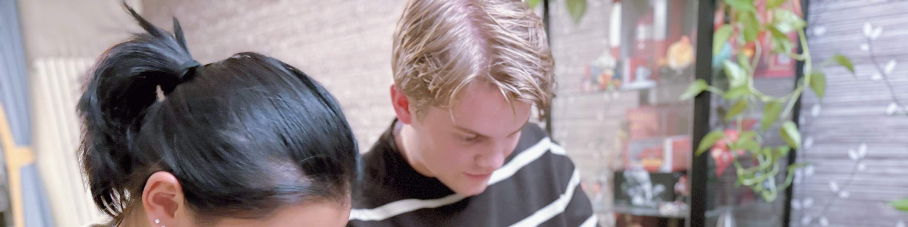 逛本地菜市場，一起在家裡學包餃子或餛飩(可素食) - Eatwith