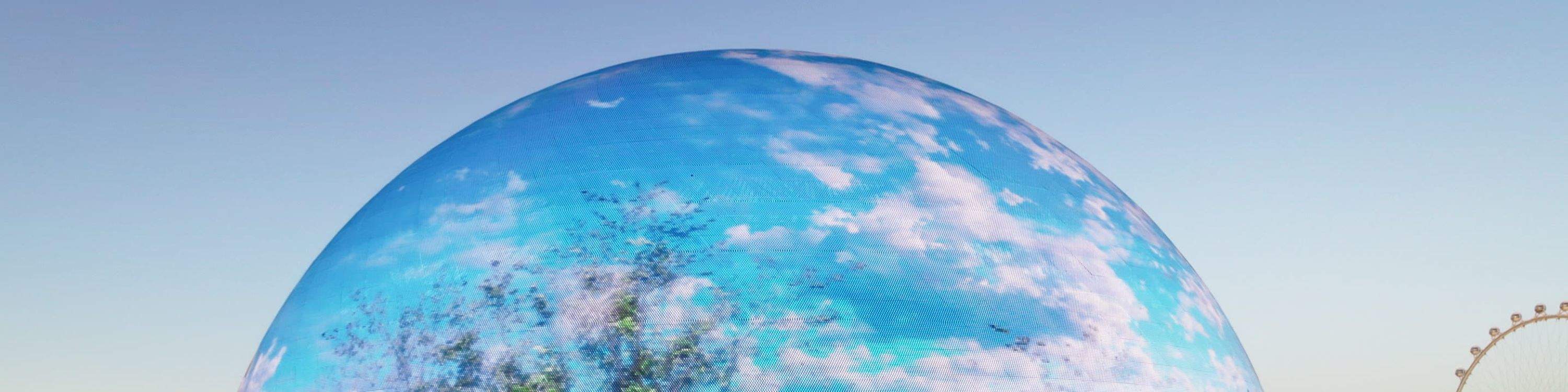 ร่วมตามหารองเท้าสีแดงทับทิมอันเป็นเอกลักษณ์ เมื่อ Sphere พาคุณดำดิ่งสู่ภาพยนตร์คลาสสิกเรื่อง The Wizard of Oz