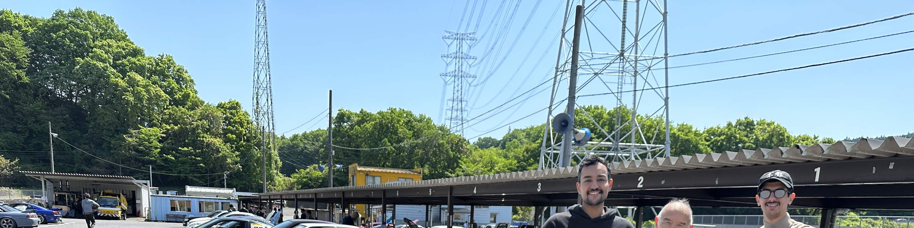 JDM Drift Car Riding Experience Private Tour Tokyo Drift Daikoku