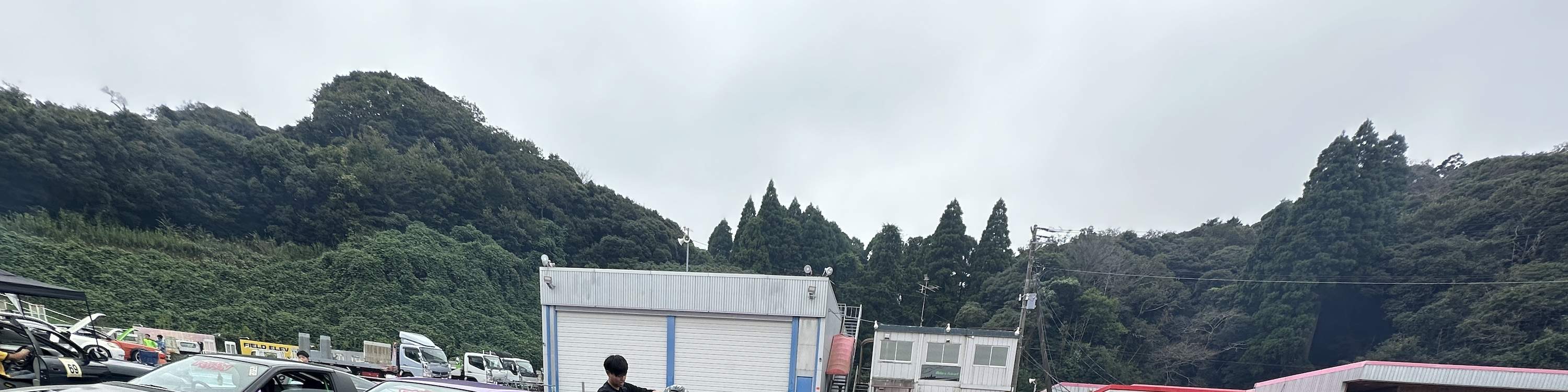 JDM Drift Car Riding Experience Private Tour Tokyo Drift Daikoku