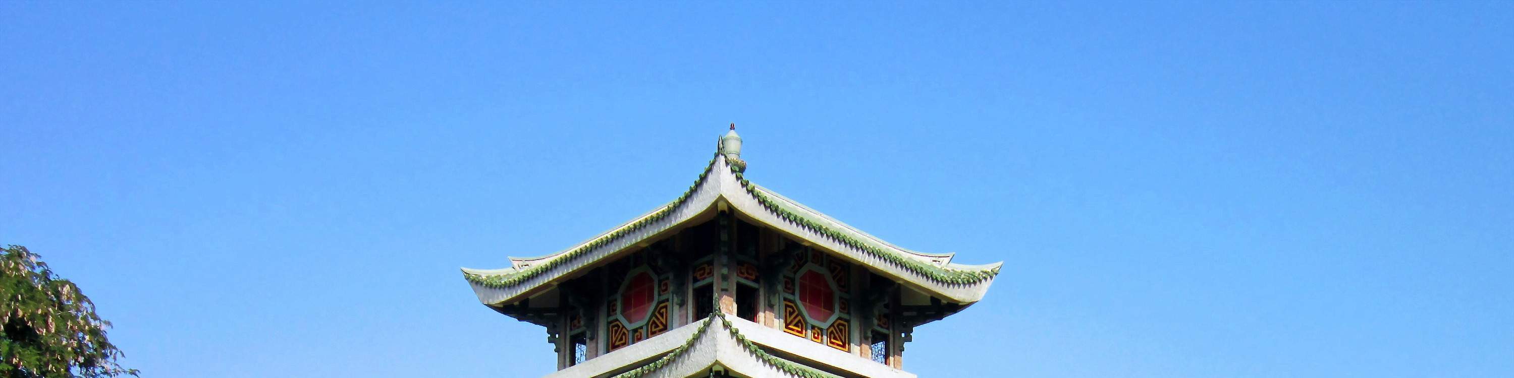 朱篤寺 (Chau Doc Pagoda) - 朱篤市、安江省熱門景點