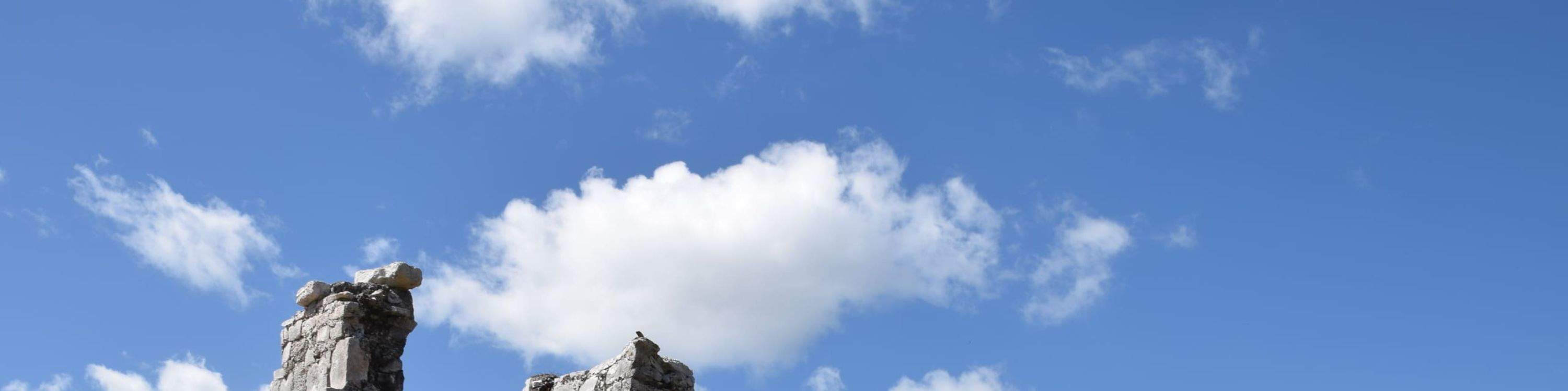 Тур к руинам майя Тулум и Коба с купанием в сеноте и снорклингом в Мексике