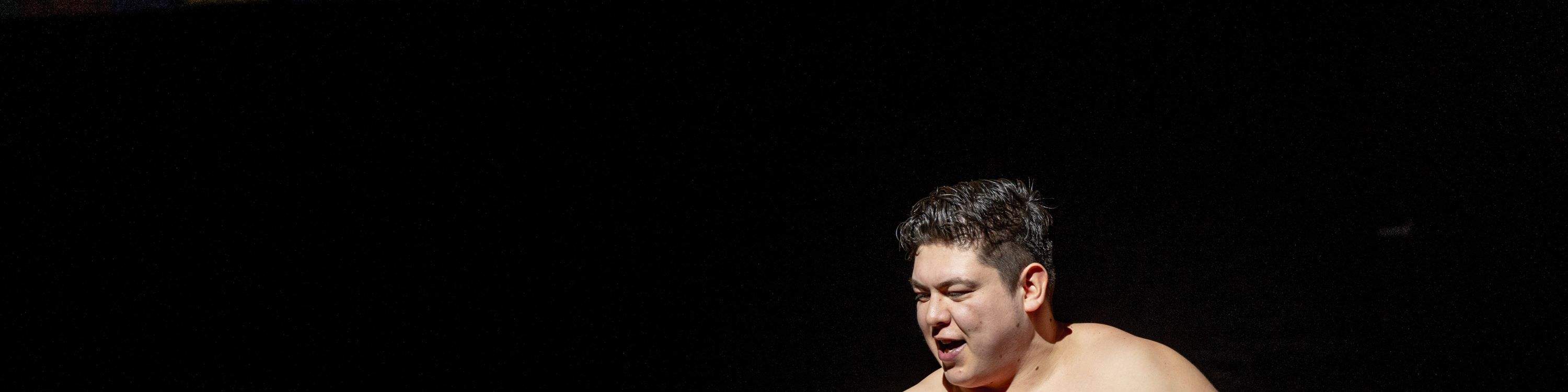 Входной билет в SUMO HALL HIRAKUZA OSAKA (Осака)