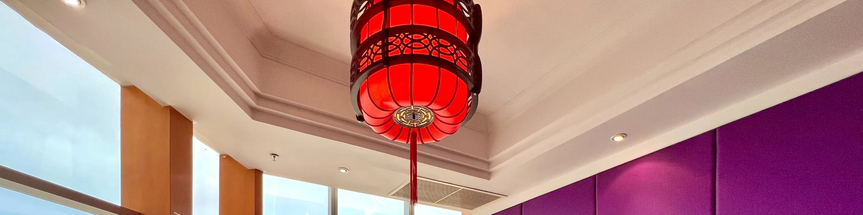 彩虹自助餐