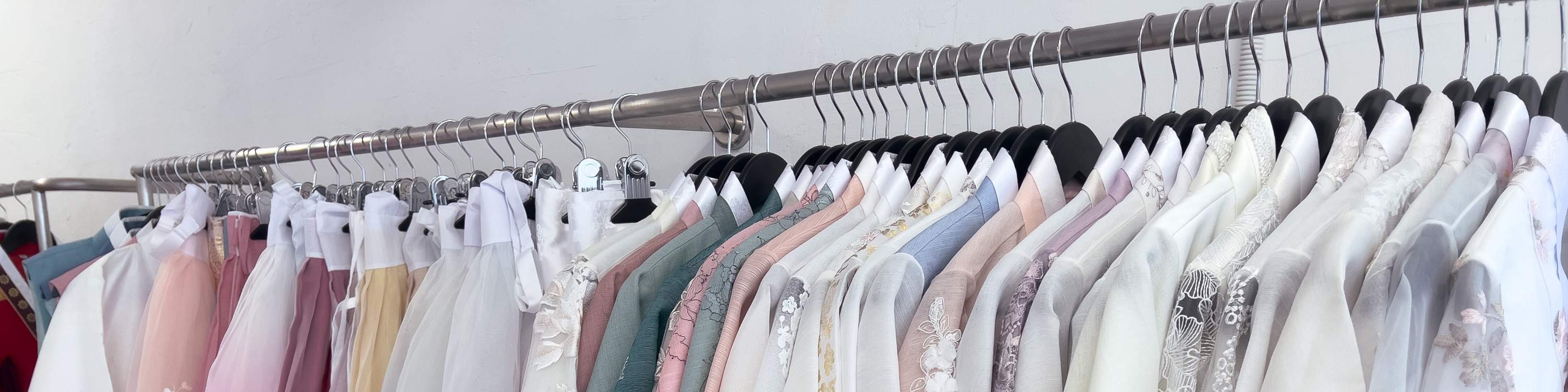 ชุดฮันบกให้เช่า Haeon Hanbok ที่ถนนแฮรีดันกิล, ปูซาน