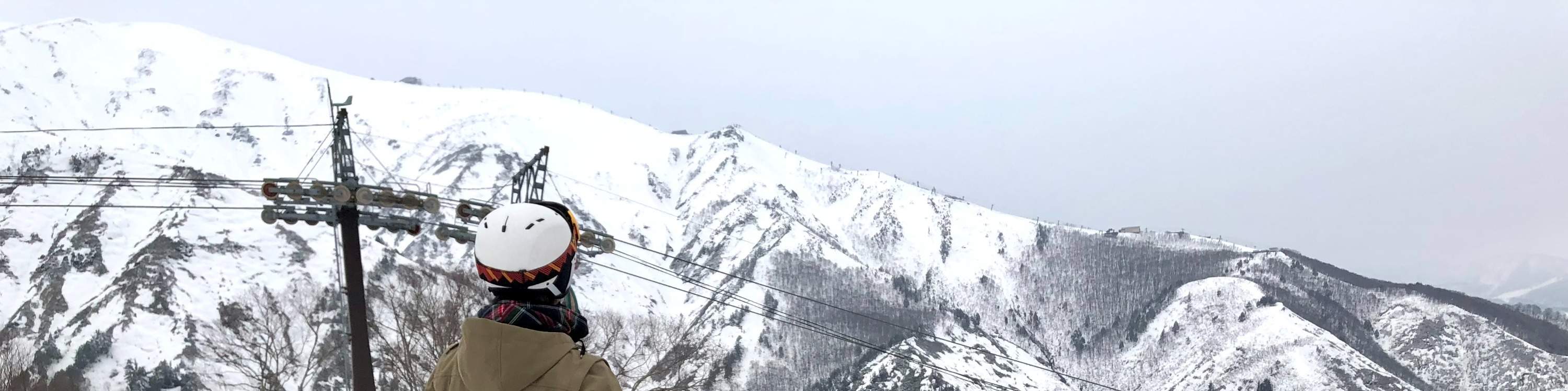 長野県白馬スキー場での中国語プライベートスノーボード/スノーボードコーチングレッスン