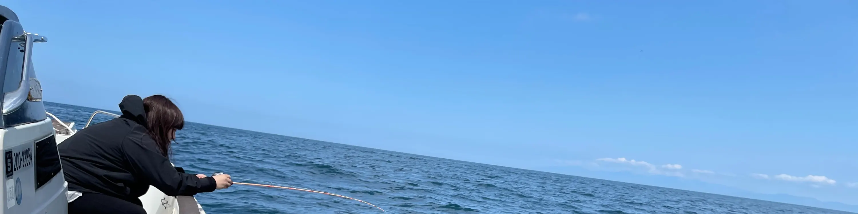Otaru Blue Cave and Fishing Experience Cruise