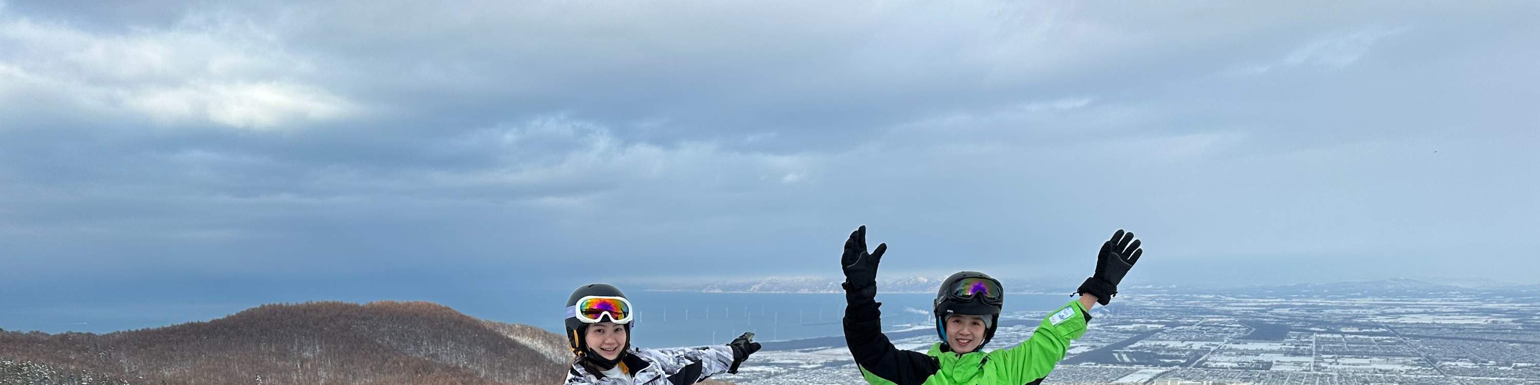 日本、長野県白馬村