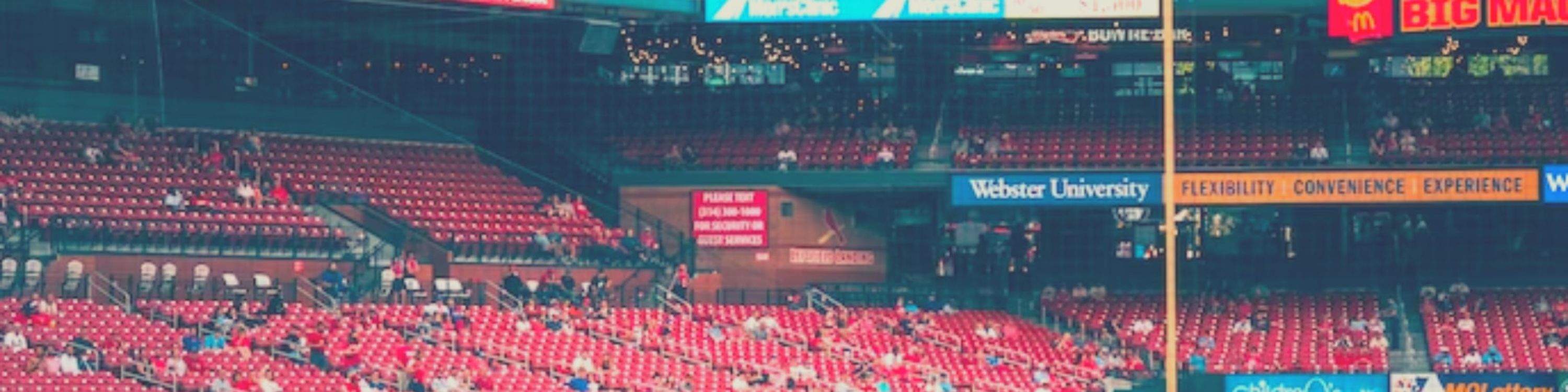 St. Louis Cardinals Baseball Game sa Busch Stadium - Klook Pilipinas