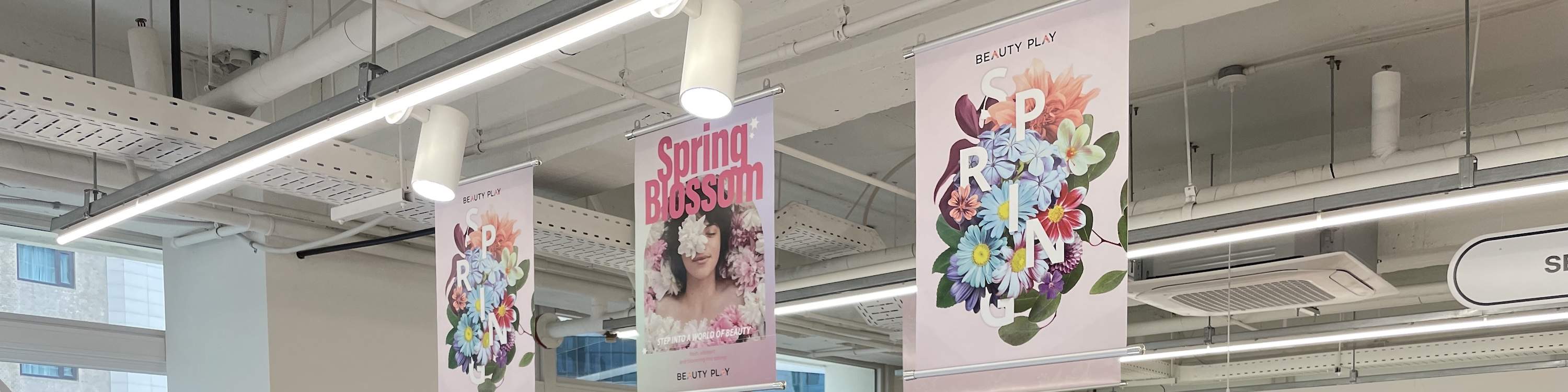 Beauty Play：明洞店