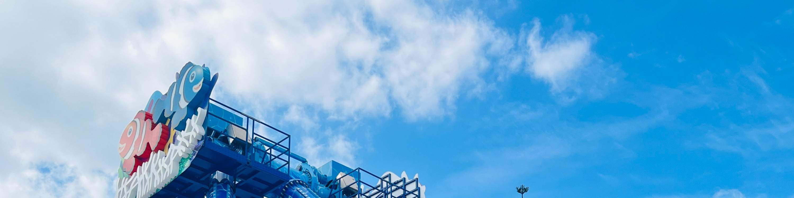 Khám phá đại dương tại Công viên Farglory Ocean Park