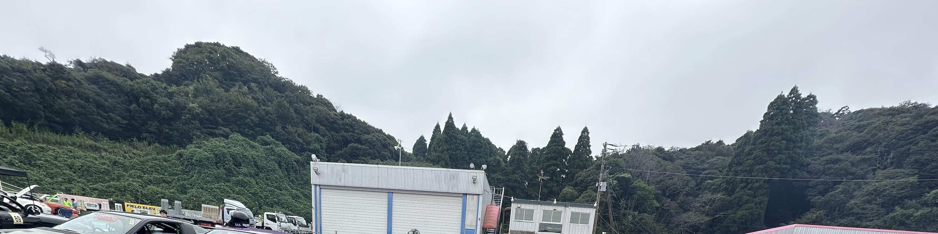 JDM漂移車駕駛體驗私人之旅 東京漂移大黑