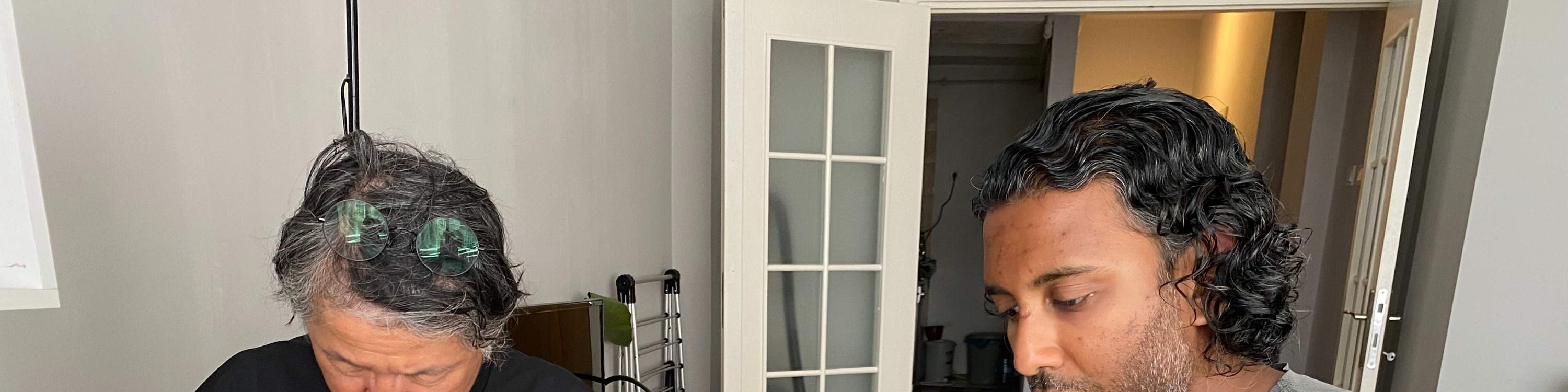 Kelas Memasak Dolma Turki Tradisional di Rumah Tempatan