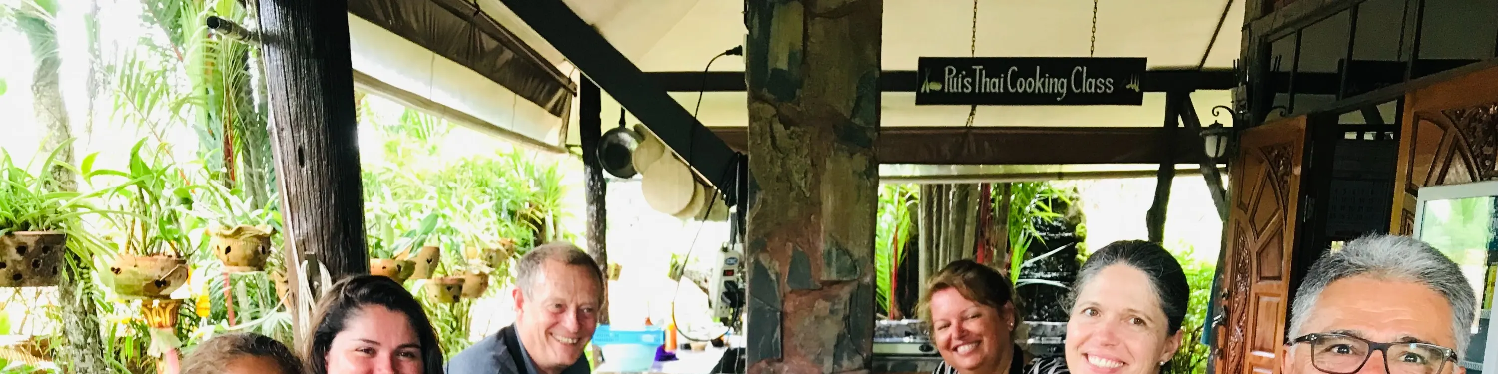 Khao Lak：半日烹饪课程与食材搜寻