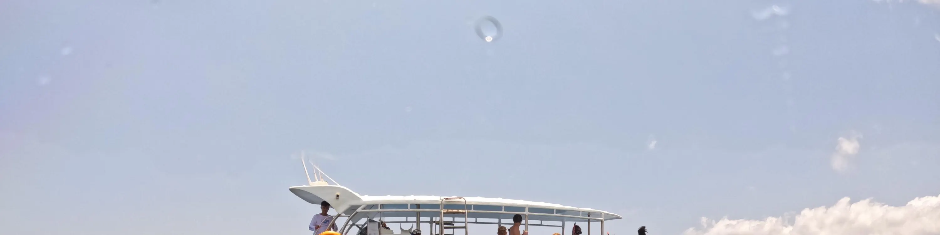 浮潜船