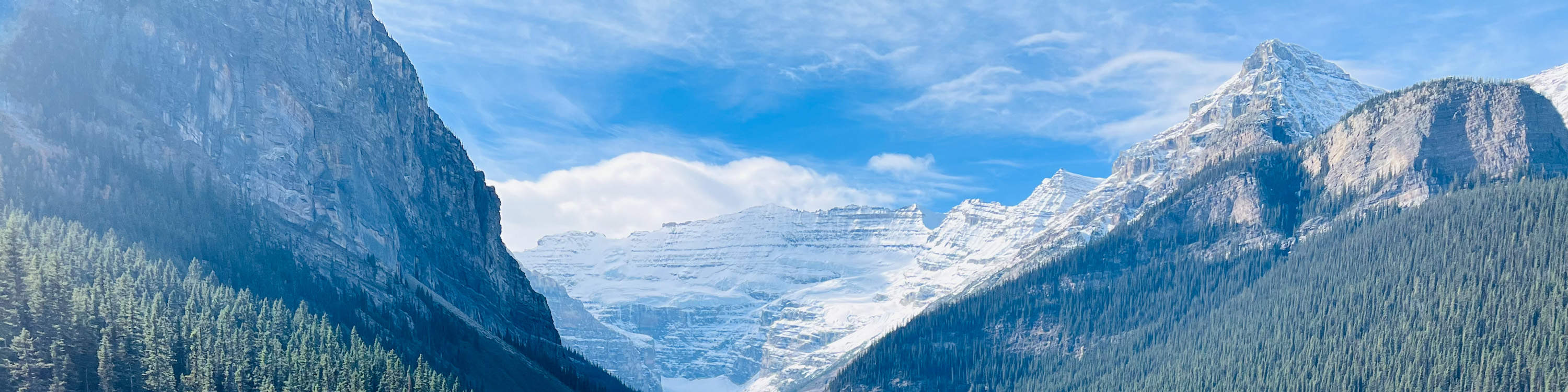 Lake Louise, Johnston Canyon, and Banff Hot Springs Ice Walk Tour - Klook