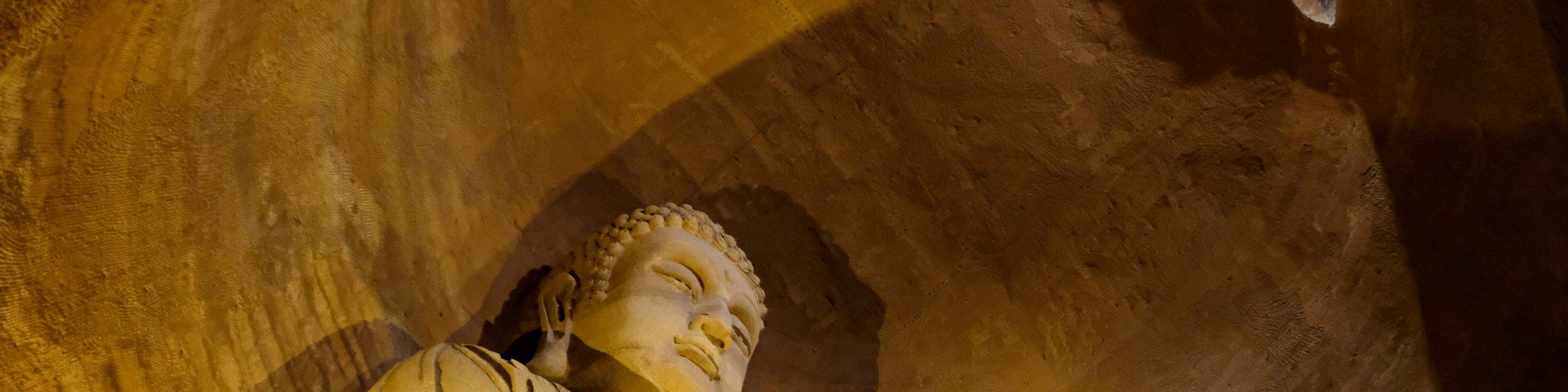 Lawatan Sehari ke Leshan + Huanglongxi