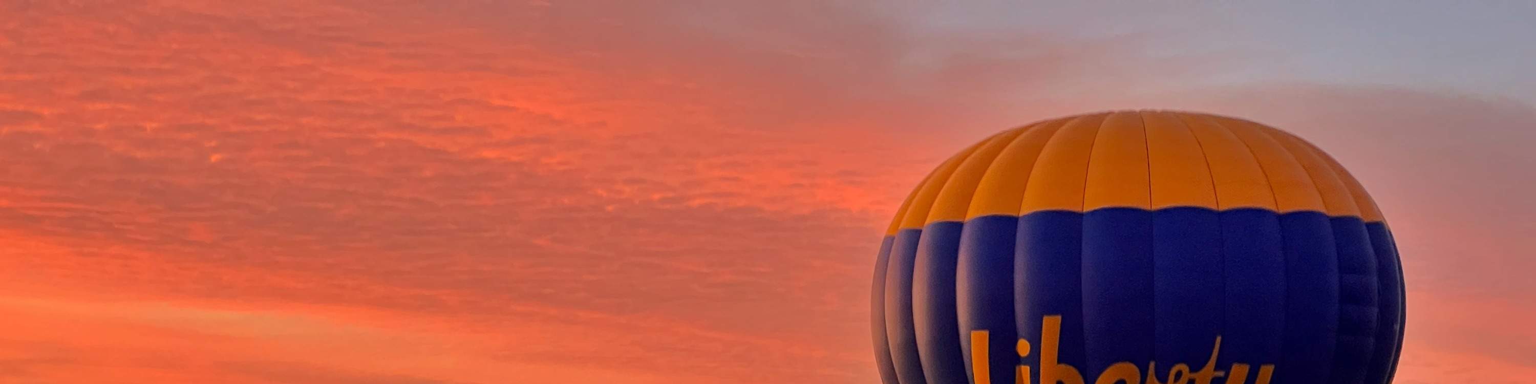 墨尔本热气球飞行体验