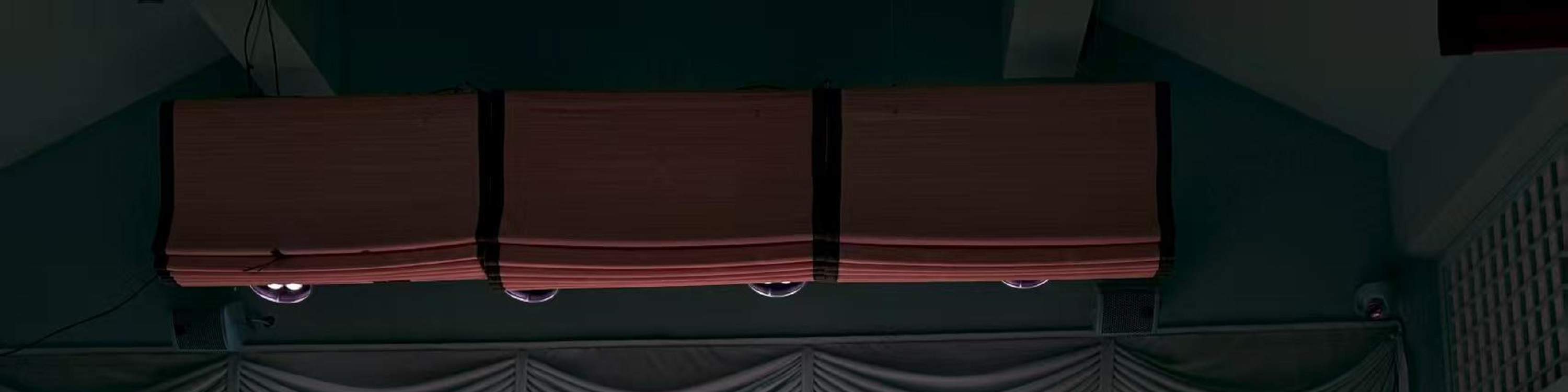 长沙橘子洲江天暮雪实景剧场演出票