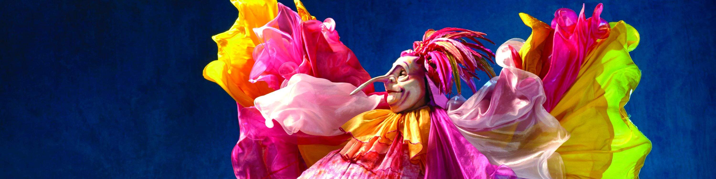 在這個激動人心、獨一無二的演出中，歡笑、刺激和令人難忘的表演正等著你