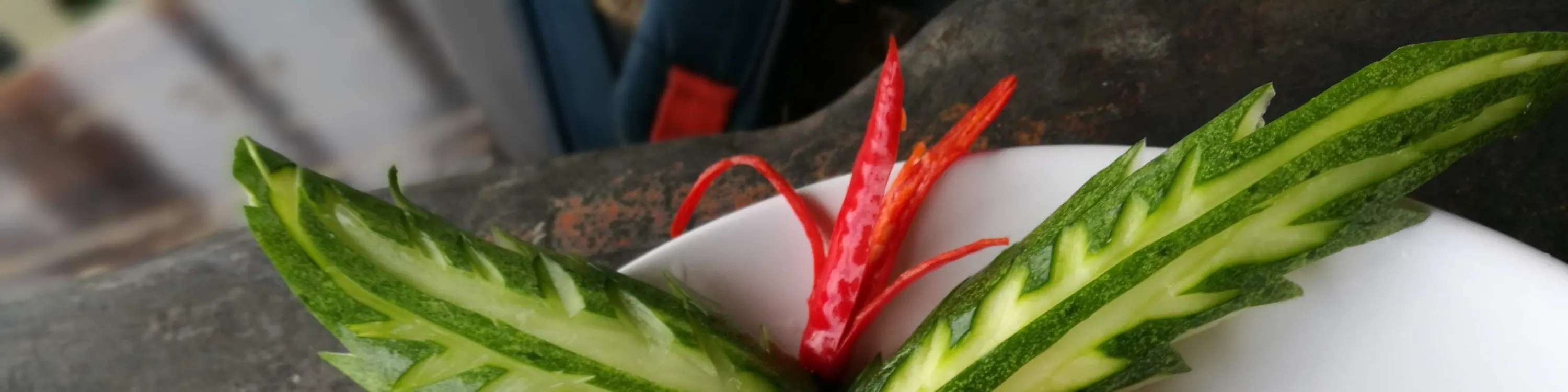 Khao Lak 河畔泰式烹饪班