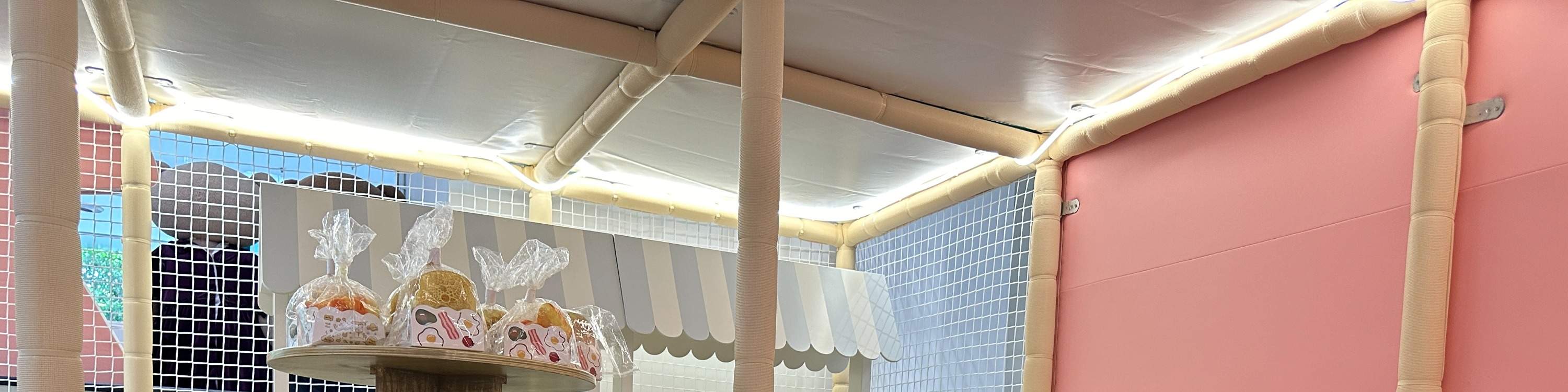 Sân chơi trong nhà dành cho trẻ em E Cube Playland｜Vịnh Cửu Long