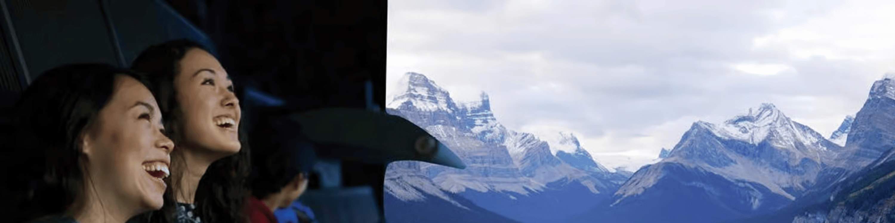 Pengalaman FlyOver di Vancouver