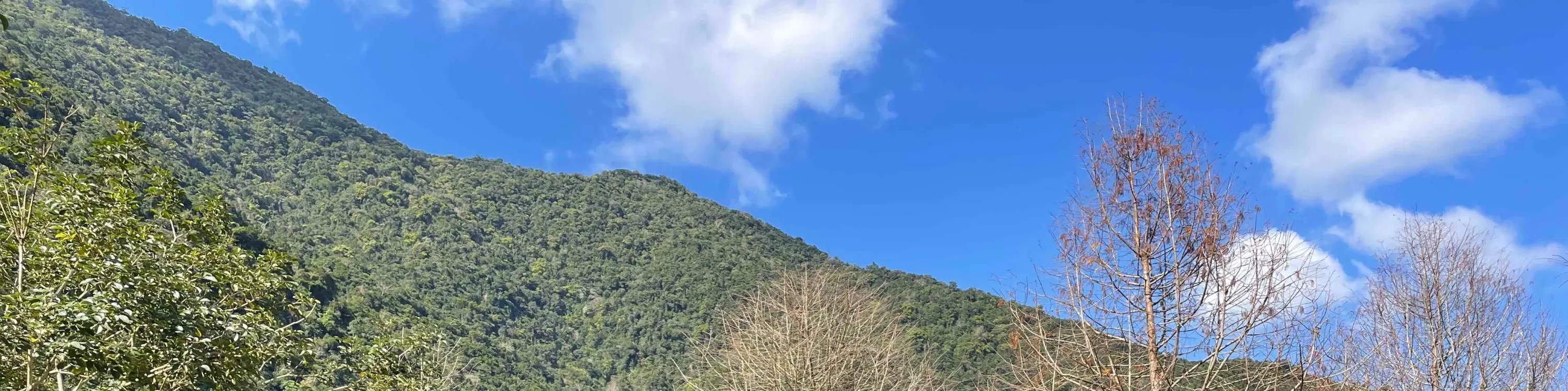 那山那谷营区