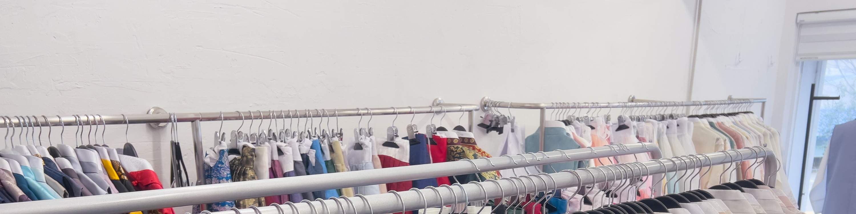 ชุดฮันบกให้เช่า Haeon Hanbok ที่ถนนแฮรีดันกิล, ปูซาน