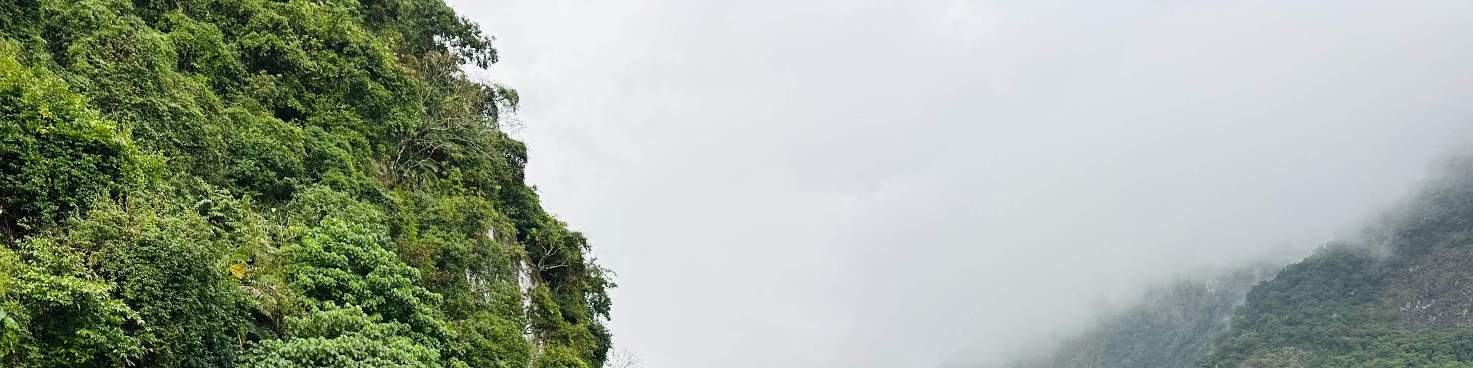 花蓮・太魯閣峡谷 貸切チャーター（台北発）