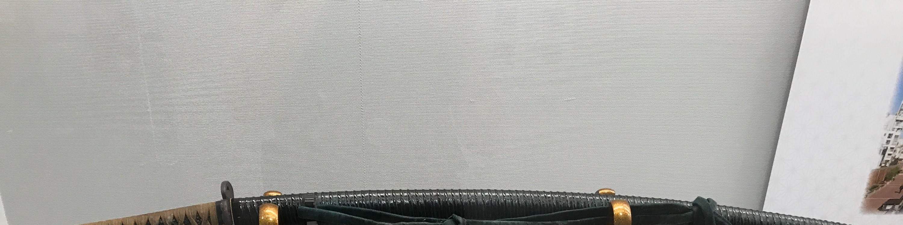 剑之博物馆内的剑