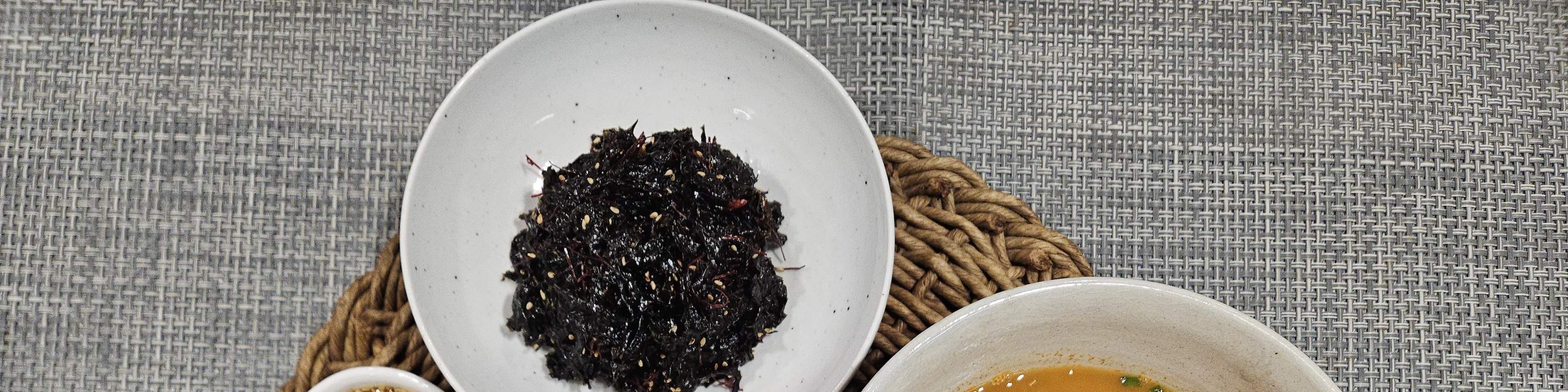 Koreanische Tempelküche Kochkurs in Seoul