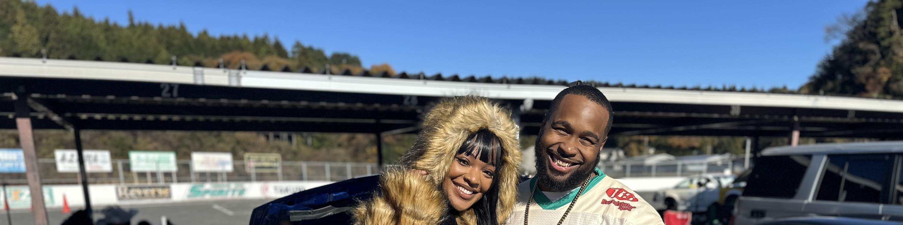 JDM Drift Car Riding Experience Private Tour Tokyo Drift Daikoku