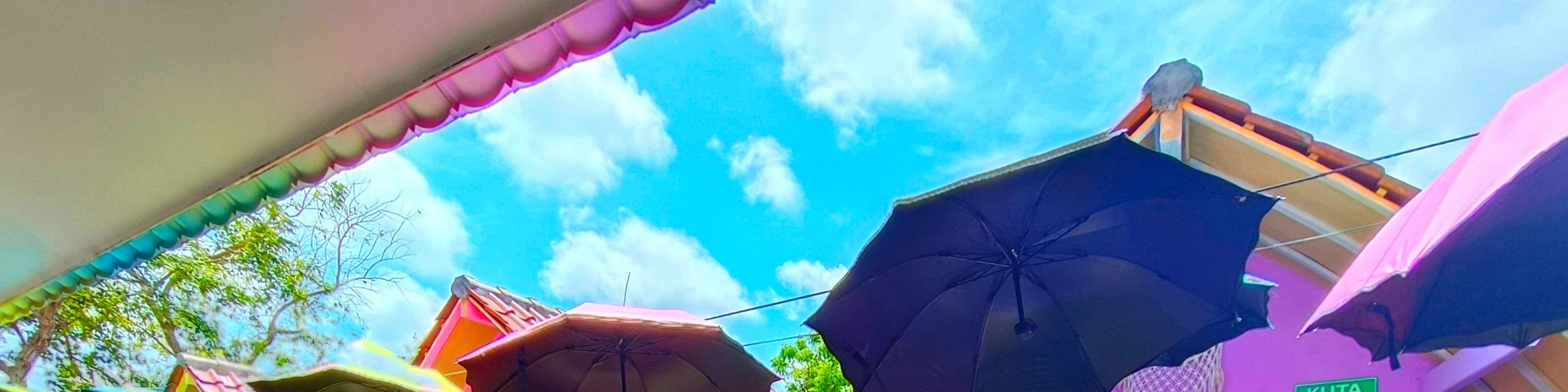 巴厘岛金巴兰Doi Spa