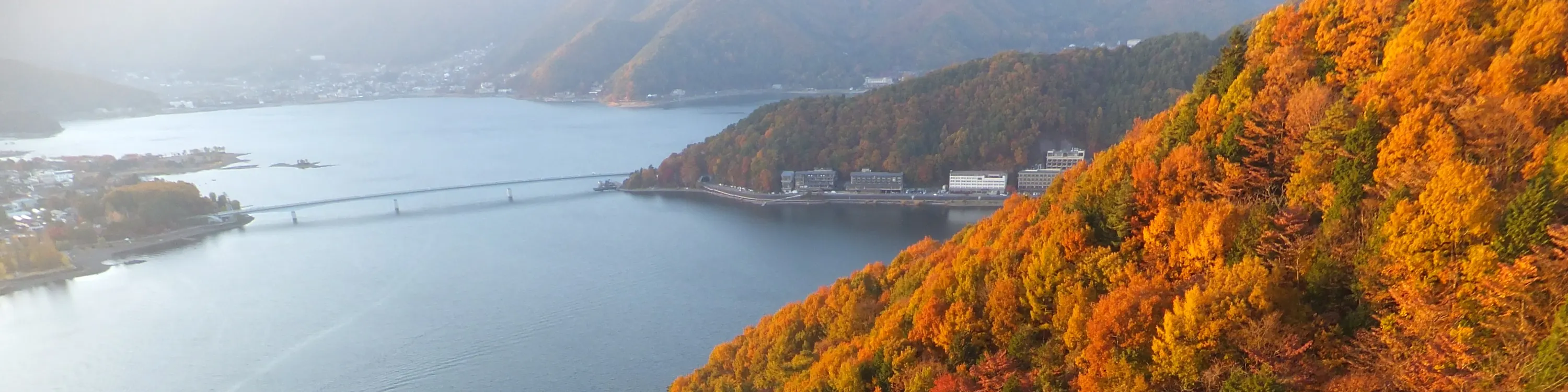 山梨山富士山全景索道往返车票