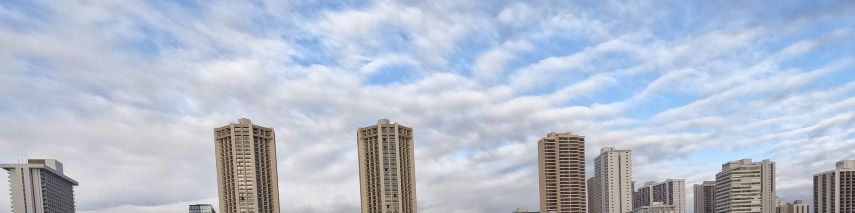 Lezioni di surf a Waikiki, Hawaii