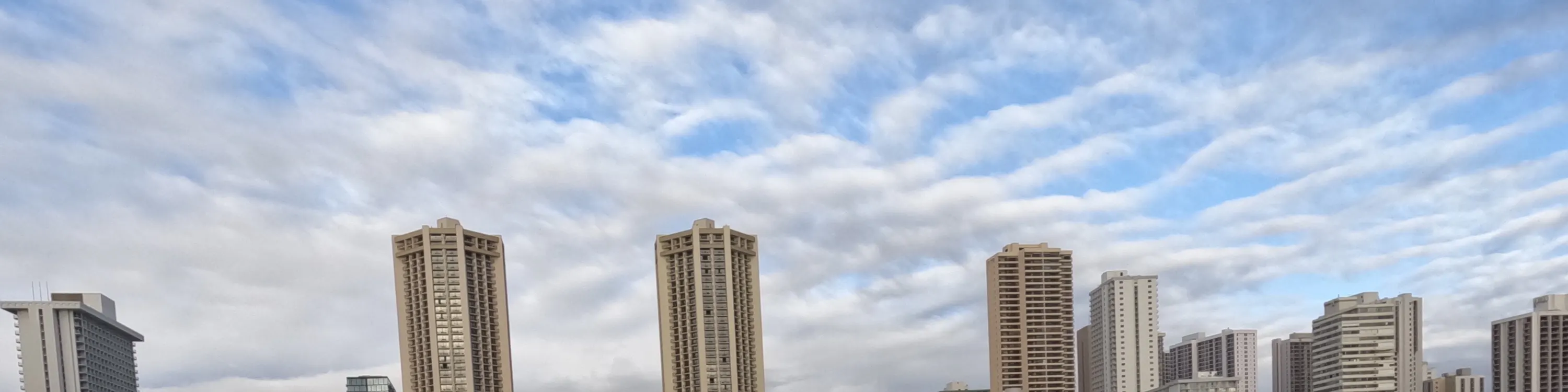 夏威夷威基基冲浪课程